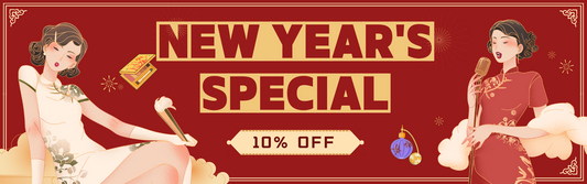 New Year's Special!!!