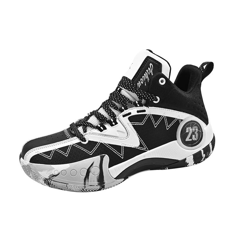 High quality basketball shoes MD+ rubber wear sports shoes