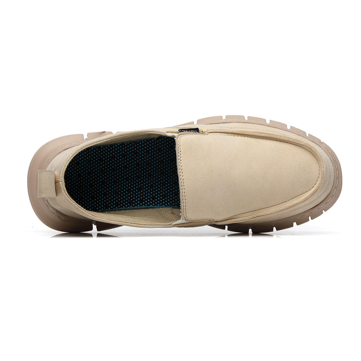 Men's Loafers Kungfu Shoes