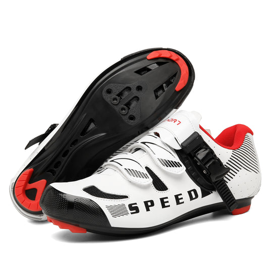 Unisex Cycling Shoes RD/MT