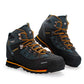 Men's High Cut Suede Leather Hiking Boots
