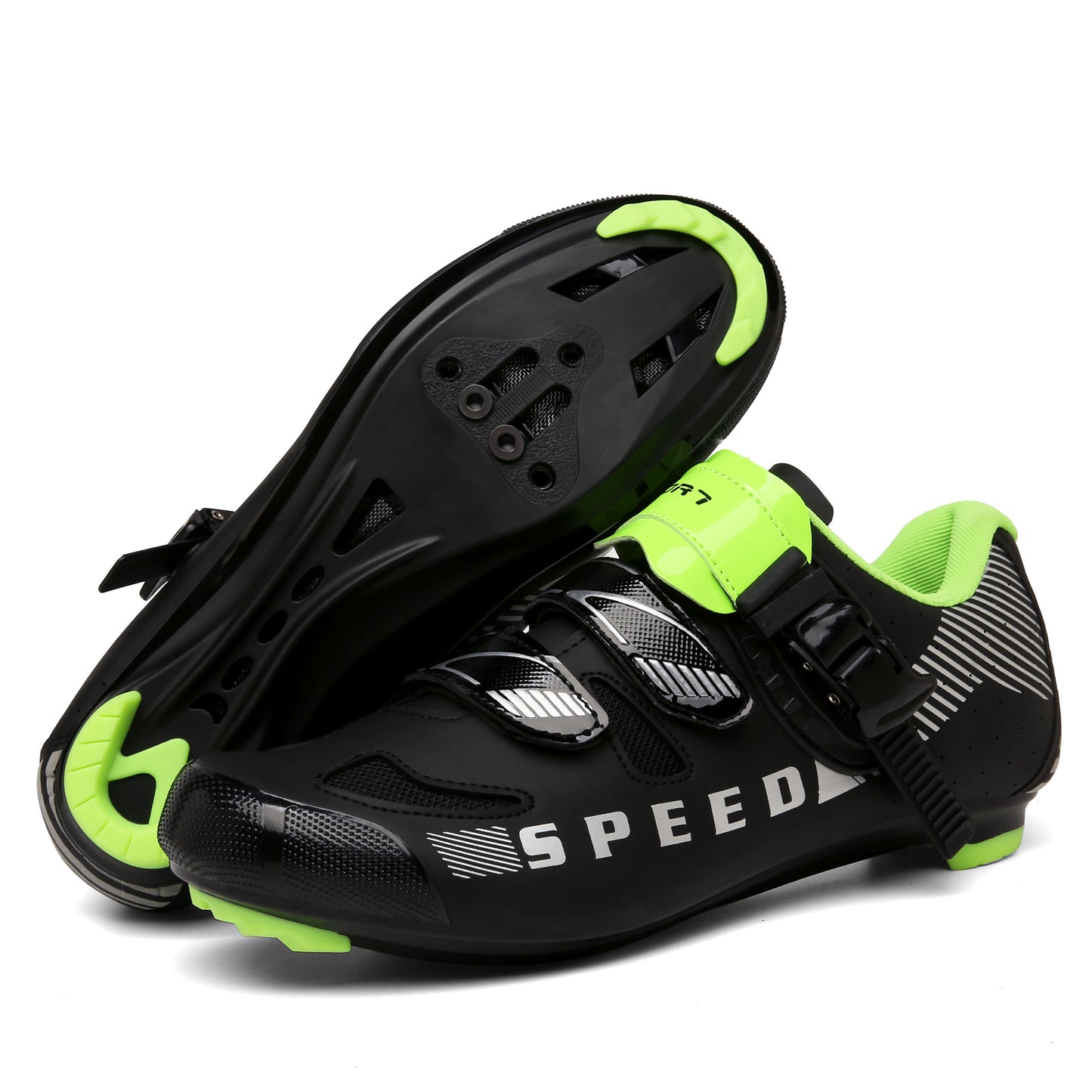 Unisex Cycling Shoes RD/MT