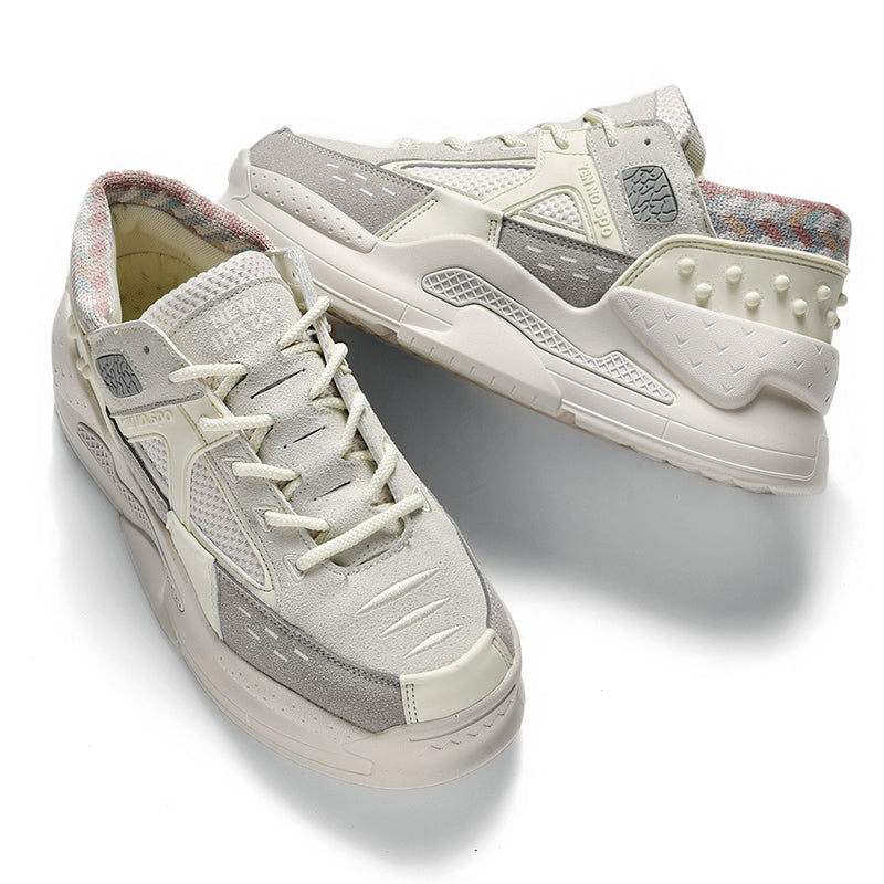 CF ALIEN Unisex Loafers Chunky Sneakers