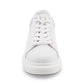 Customized White Skateboard Shoes