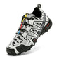 Men's Low Cut Camouflage Hiking Shoes