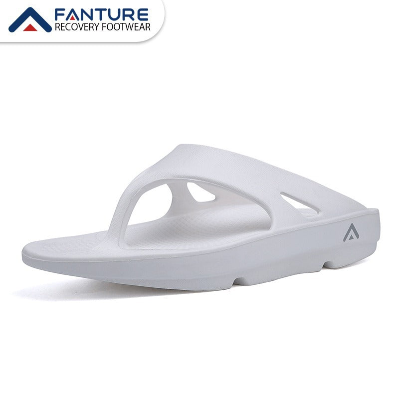 FANTURE Air Cushion Platform Flip Flops