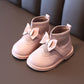 Toddler Girls Sock Shoe Mary Jane Flat