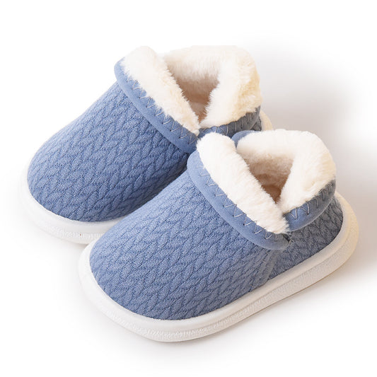 Baby Winter Sock Shoes Cozy Slipper Sandals