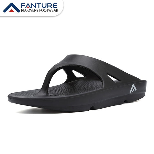 FANTURE Air Cushion Platform Flip Flops