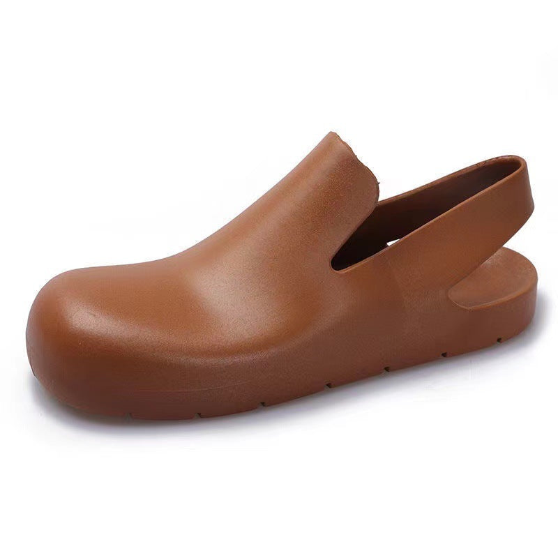 Closed Toe EVA Sandals