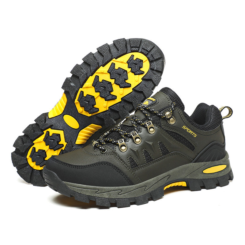Unisex Low Cut Hiking Shoes