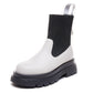 Women's Casual Chelsea Boots Martin Shoes