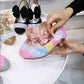 Girl's High Heel Princess Crystal Shoe